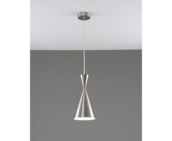 Светильник подвесной Moderli V11558-1P Pesaro, изображение 3 | Интернет магазин мебели и декора LifeDekor