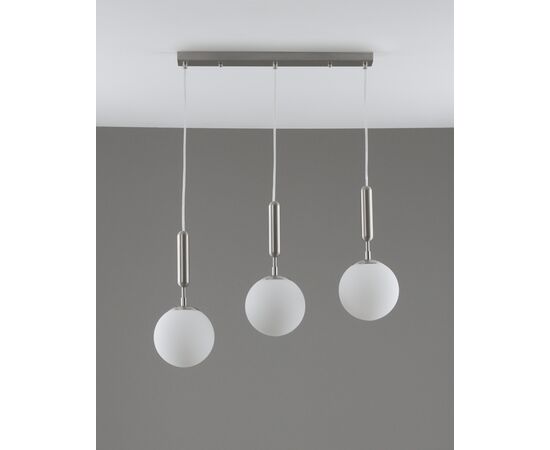 Светильник подвесной Moderli V11568-3P Scrumbel, изображение 2 | Интернет магазин мебели и декора LifeDekor