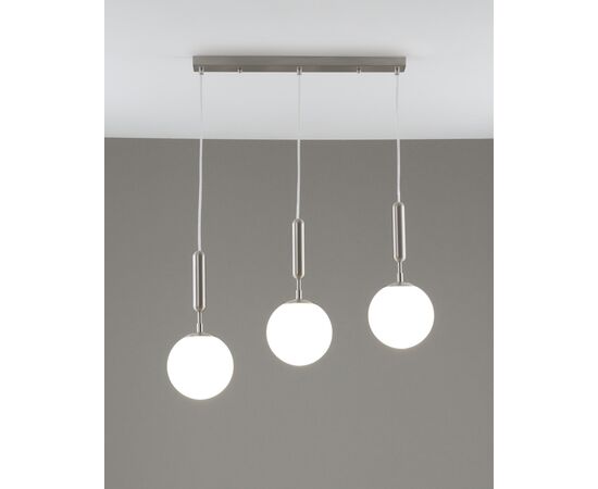 Светильник подвесной Moderli V11568-3P Scrumbel, изображение 3 | Интернет магазин мебели и декора LifeDekor