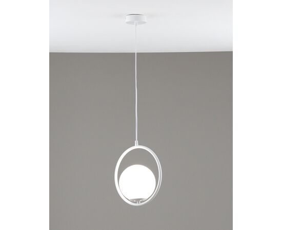 Светильник подвесной Moderli V11579-1P Barocco, изображение 3 | Интернет магазин мебели и декора LifeDekor