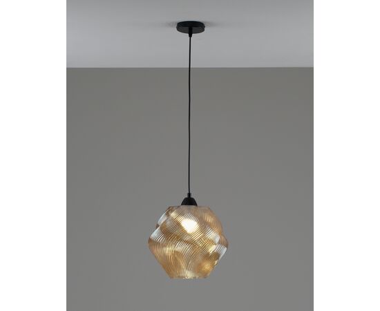 Светильник подвесной Moderli V11660-1P Rozy, изображение 5 | Интернет магазин мебели и декора LifeDekor