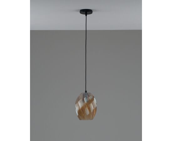 Светильник подвесной Moderli V11664-1P Rozy, изображение 2 | Интернет магазин мебели и декора LifeDekor