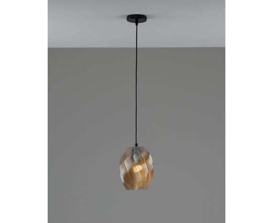 Светильник подвесной Moderli V11664-1P Rozy, изображение 3 | Интернет магазин мебели и декора LifeDekor