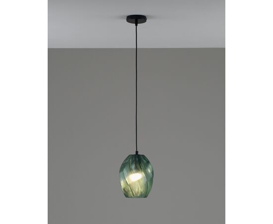 Светильник подвесной Moderli V11665-1P Rozy, изображение 7 | Интернет магазин мебели и декора LifeDekor