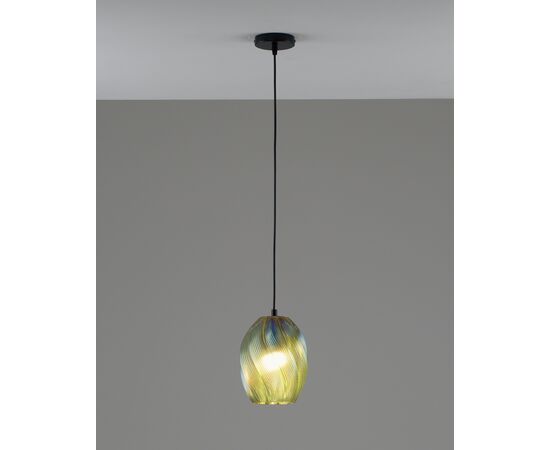 Светильник подвесной Moderli V11666-1P Rozy, изображение 5 | Интернет магазин мебели и декора LifeDekor