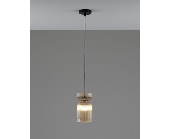 Светильник подвесной Moderli V11668-1P Roswell, изображение 5 | Интернет магазин мебели и декора LifeDekor