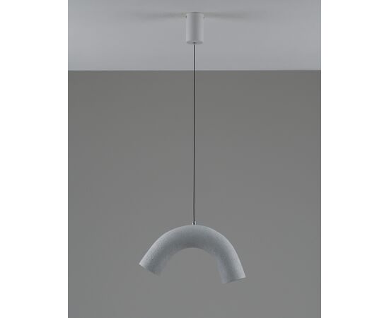 Светильник подвесной светодиодный Moderli V11671-PL Roll, изображение 2 | Интернет магазин мебели и декора LifeDekor