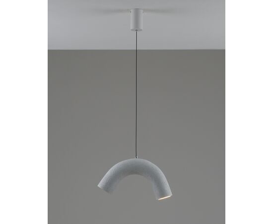 Светильник подвесной светодиодный Moderli V11671-PL Roll, изображение 3 | Интернет магазин мебели и декора LifeDekor