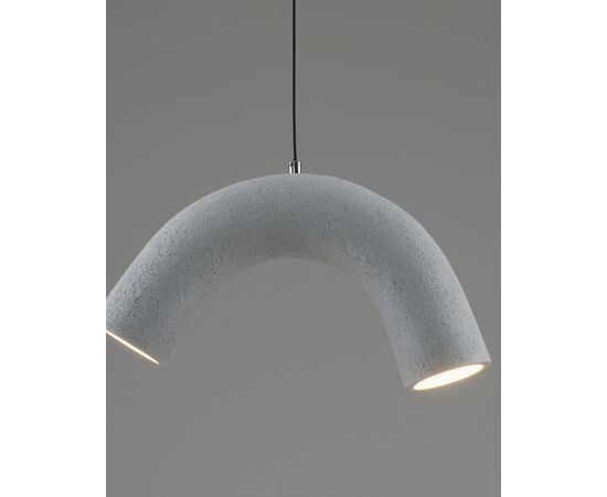 Светильник подвесной светодиодный Moderli V11671-PL Roll, изображение 4 | Интернет магазин мебели и декора LifeDekor