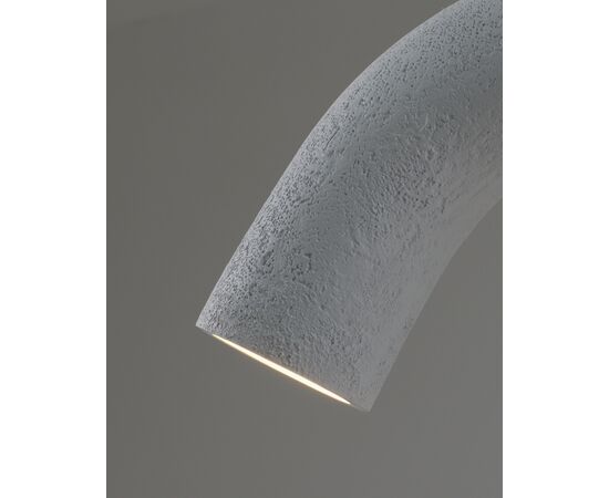 Светильник подвесной светодиодный Moderli V11671-PL Roll, изображение 6 | Интернет магазин мебели и декора LifeDekor