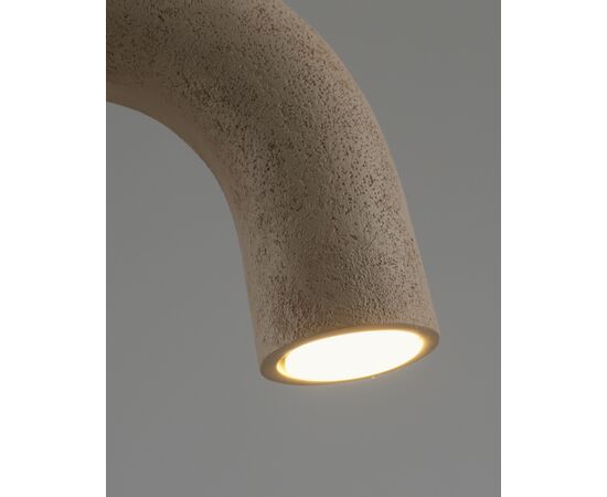 Светильник подвесной светодиодный Moderli V11672-PL Roll, изображение 5 | Интернет магазин мебели и декора LifeDekor