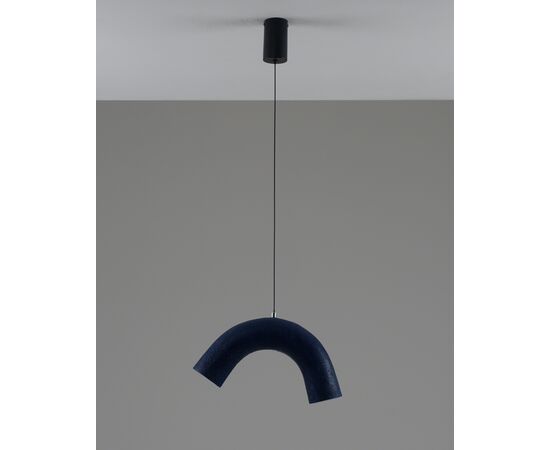 Светильник подвесной светодиодный Moderli V11673-PL Roll, изображение 2 | Интернет магазин мебели и декора LifeDekor