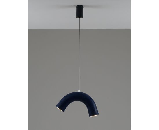 Светильник подвесной светодиодный Moderli V11673-PL Roll, изображение 3 | Интернет магазин мебели и декора LifeDekor