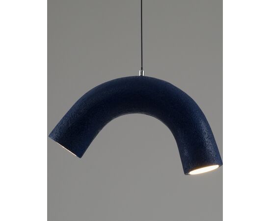 Светильник подвесной светодиодный Moderli V11673-PL Roll, изображение 4 | Интернет магазин мебели и декора LifeDekor