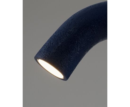 Светильник подвесной светодиодный Moderli V11673-PL Roll, изображение 5 | Интернет магазин мебели и декора LifeDekor