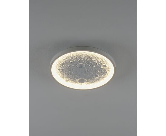 Светильник потолочный светодиодный Moderli V11656-CL Spatial, изображение 3 | Интернет магазин мебели и декора LifeDekor