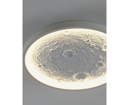 Светильник потолочный светодиодный Moderli V11656-CL Spatial, изображение 4 | Интернет магазин мебели и декора LifeDekor