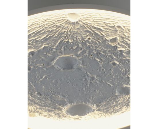 Светильник потолочный светодиодный Moderli V11656-CL Spatial, изображение 5 | Интернет магазин мебели и декора LifeDekor