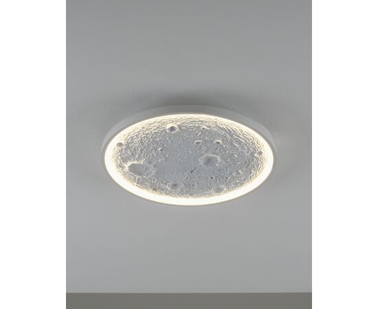 Светильник потолочный светодиодный Moderli V11657-CL Spatial, изображение 3 | Интернет магазин мебели и декора LifeDekor