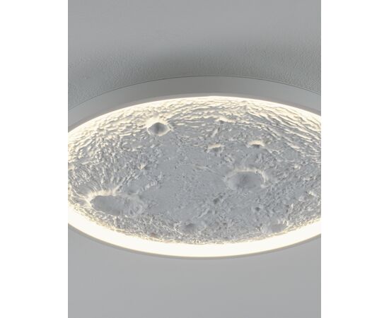 Светильник потолочный светодиодный Moderli V11657-CL Spatial, изображение 4 | Интернет магазин мебели и декора LifeDekor