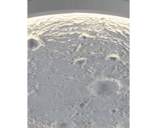 Светильник потолочный светодиодный Moderli V11657-CL Spatial, изображение 5 | Интернет магазин мебели и декора LifeDekor