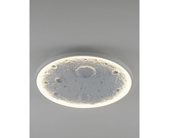 Светильник потолочный светодиодный Moderli V11658-CL Spatial, изображение 3 | Интернет магазин мебели и декора LifeDekor