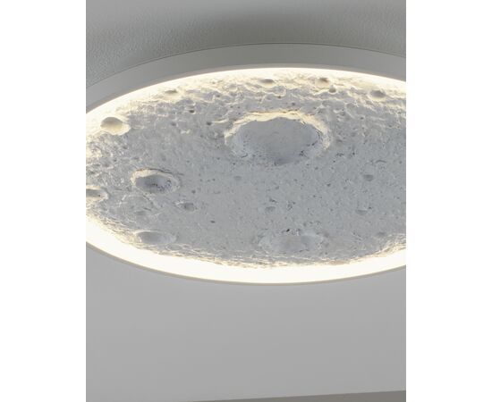 Светильник потолочный светодиодный Moderli V11658-CL Spatial, изображение 4 | Интернет магазин мебели и декора LifeDekor