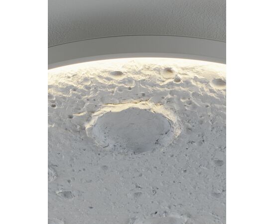 Светильник потолочный светодиодный Moderli V11658-CL Spatial, изображение 5 | Интернет магазин мебели и декора LifeDekor