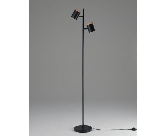 Торшер Moderli V11287-2F Asheswood, изображение 2 | Интернет магазин мебели и декора LifeDekor