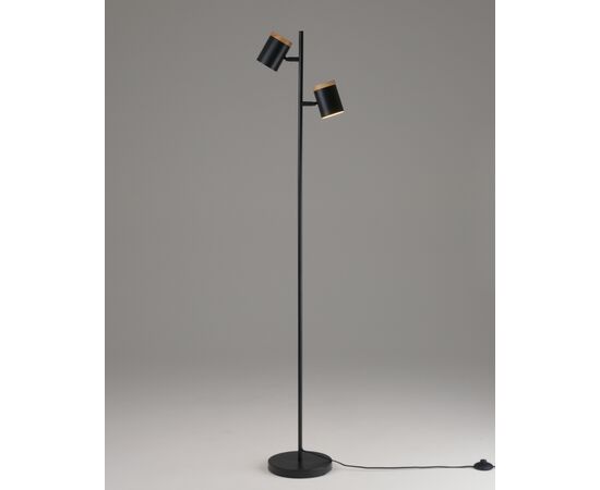 Торшер Moderli V11287-2F Asheswood, изображение 3 | Интернет магазин мебели и декора LifeDekor