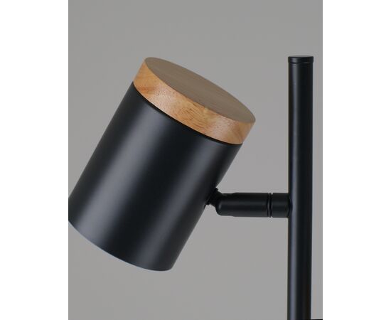 Торшер Moderli V11287-2F Asheswood, изображение 5 | Интернет магазин мебели и декора LifeDekor