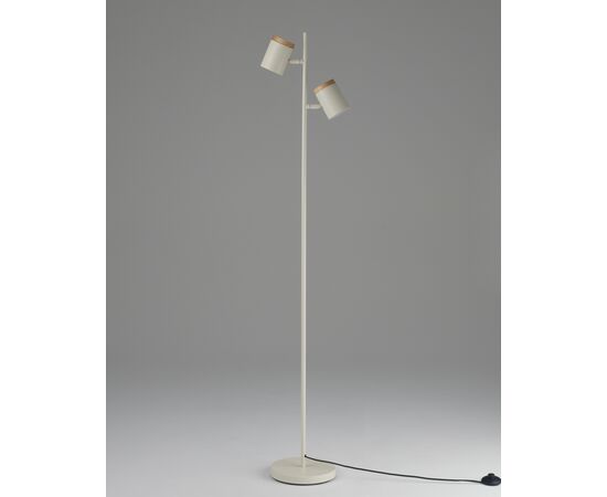 Торшер Moderli V11288-2F Asheswood, изображение 2 | Интернет магазин мебели и декора LifeDekor