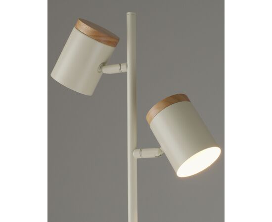 Торшер Moderli V11288-2F Asheswood, изображение 6 | Интернет магазин мебели и декора LifeDekor