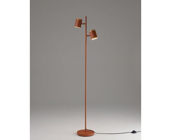 Торшер Moderli V11289-2F Asheswood, изображение 5 | Интернет магазин мебели и декора LifeDekor