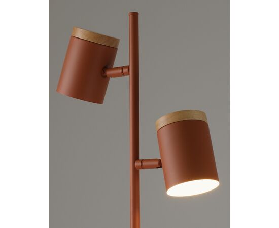 Торшер Moderli V11289-2F Asheswood, изображение 6 | Интернет магазин мебели и декора LifeDekor