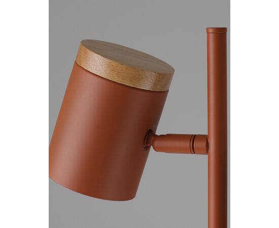 Торшер Moderli V11289-2F Asheswood, изображение 7 | Интернет магазин мебели и декора LifeDekor