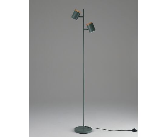 Торшер Moderli V11290-2F Asheswood, изображение 2 | Интернет магазин мебели и декора LifeDekor