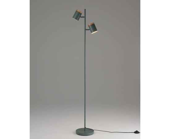 Торшер Moderli V11290-2F Asheswood, изображение 3 | Интернет магазин мебели и декора LifeDekor