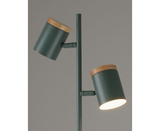 Торшер Moderli V11290-2F Asheswood, изображение 4 | Интернет магазин мебели и декора LifeDekor