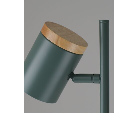 Торшер Moderli V11290-2F Asheswood, изображение 5 | Интернет магазин мебели и декора LifeDekor