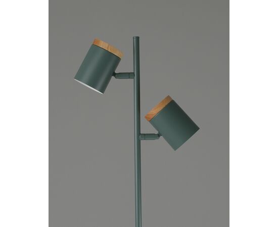 Торшер Moderli V11290-2F Asheswood, изображение 6 | Интернет магазин мебели и декора LifeDekor