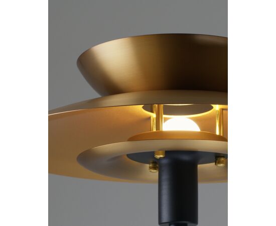 Торшер Moderli V11302-1F Shaggy, изображение 5 | Интернет магазин мебели и декора LifeDekor