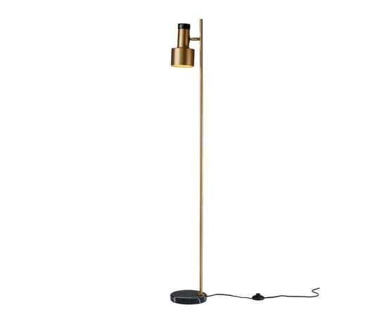 Торшер Moderli V11310-1F Goldy | Интернет магазин мебели и декора LifeDekor