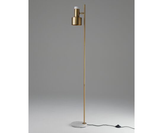 Торшер Moderli V11311-1F Goldy, изображение 9 | Интернет магазин мебели и декора LifeDekor