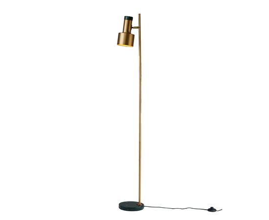 Торшер Moderli V11312-1F Goldy | Интернет магазин мебели и декора LifeDekor