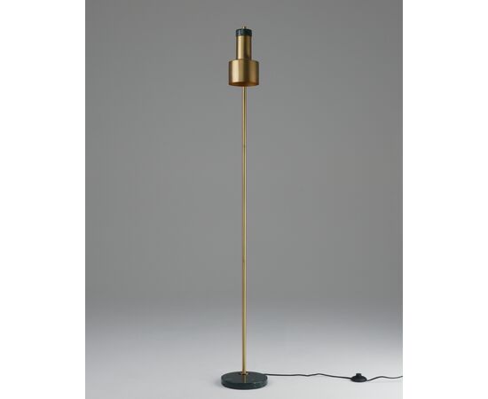 Торшер Moderli V11312-1F Goldy, изображение 3 | Интернет магазин мебели и декора LifeDekor