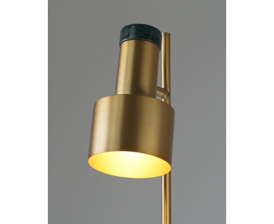 Торшер Moderli V11312-1F Goldy, изображение 5 | Интернет магазин мебели и декора LifeDekor