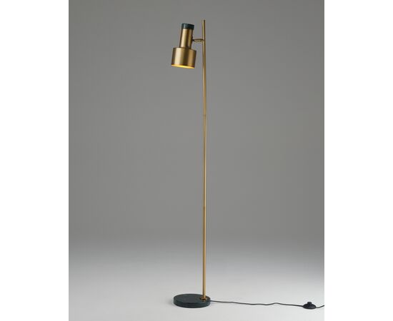 Торшер Moderli V11312-1F Goldy, изображение 7 | Интернет магазин мебели и декора LifeDekor