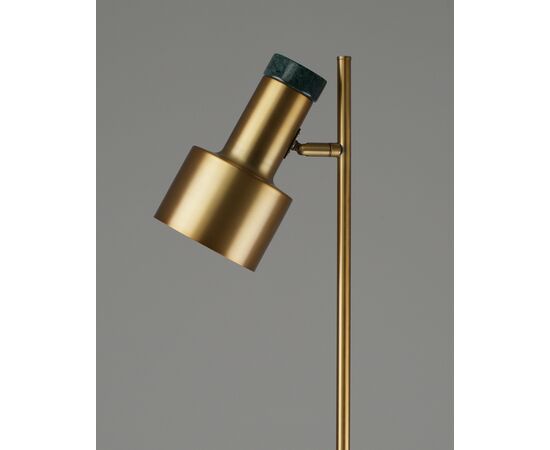 Торшер Moderli V11312-1F Goldy, изображение 9 | Интернет магазин мебели и декора LifeDekor