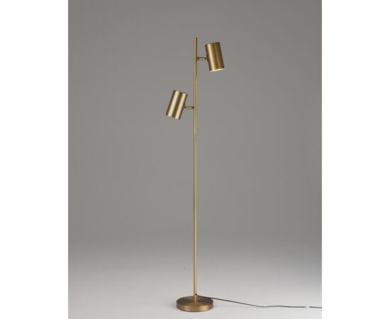 Торшер Moderli V11332-2F Ashes, изображение 3 | Интернет магазин мебели и декора LifeDekor